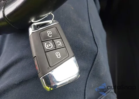 2020 Volkswagen Atlas Cross Sport 3.6L V6 Se W/Technology/3.6L V6 Se W/Technology R-Line z USA, uszkodzony, nr VIN 1V26E2CA0LC209171